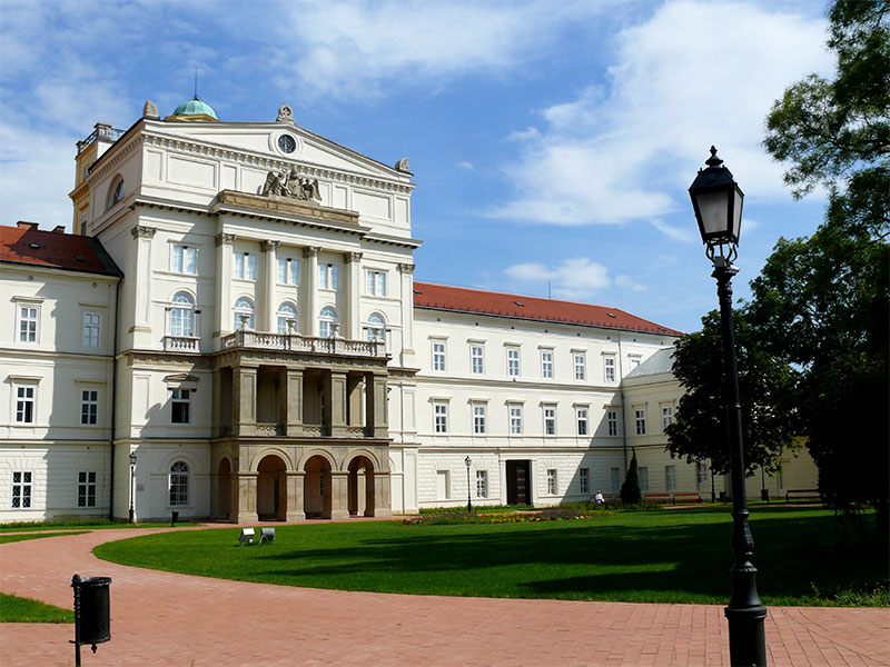 MTM Bakonyi Természettudományi Múzeuma